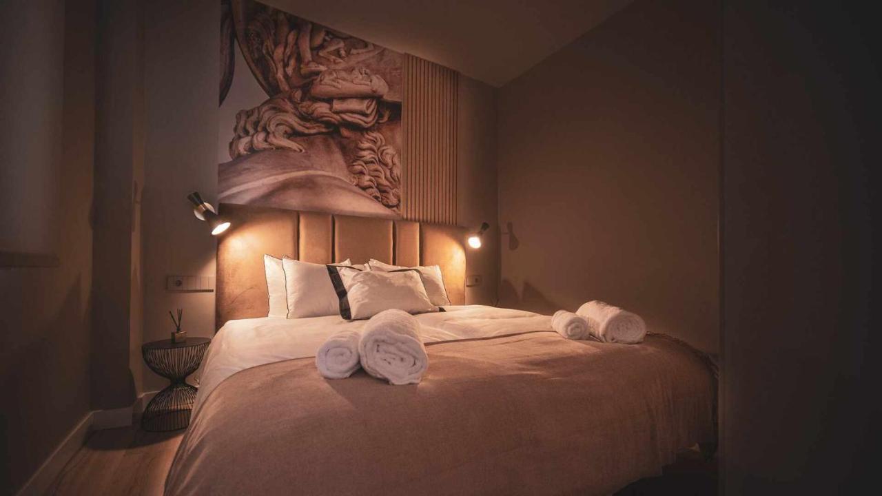 Boabdil Suites Кордова Экстерьер фото