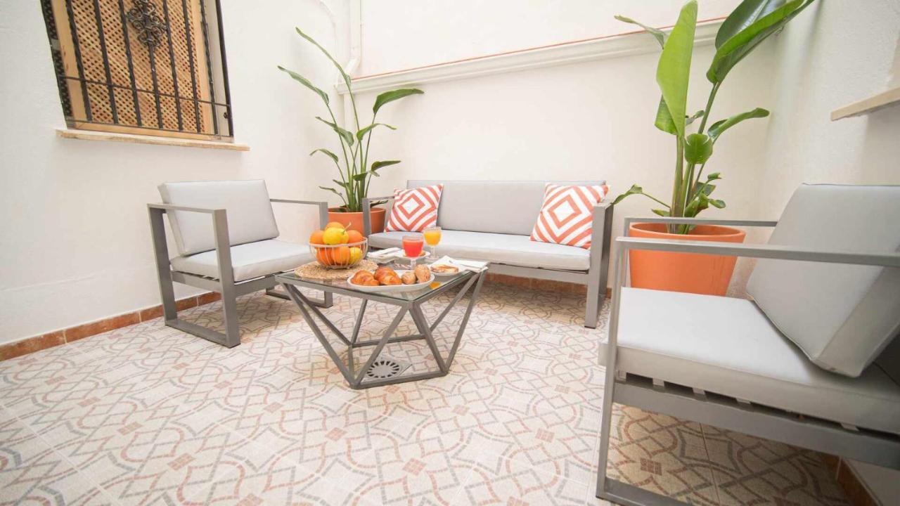 Boabdil Suites Кордова Экстерьер фото