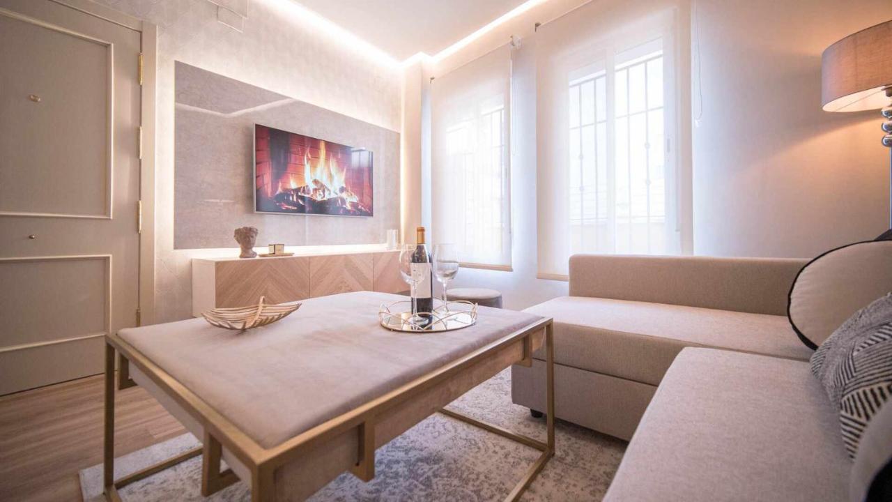 Boabdil Suites Кордова Экстерьер фото