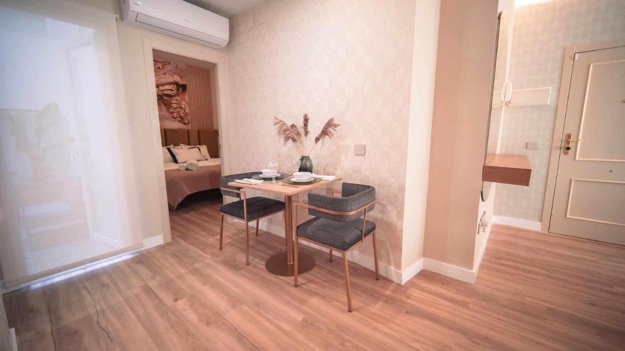 Boabdil Suites Кордова Экстерьер фото
